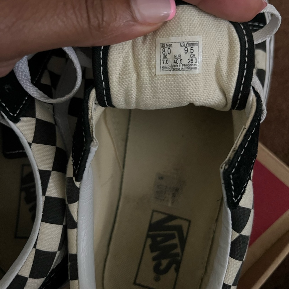Vans